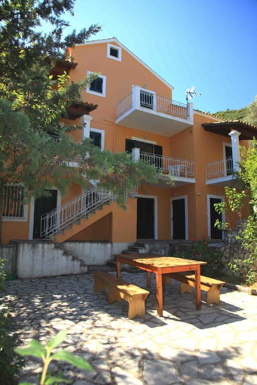 Forkin Apartment Sivota  Ngoại thất bức ảnh
