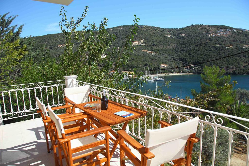 Forkin Apartment Sivota  Ngoại thất bức ảnh