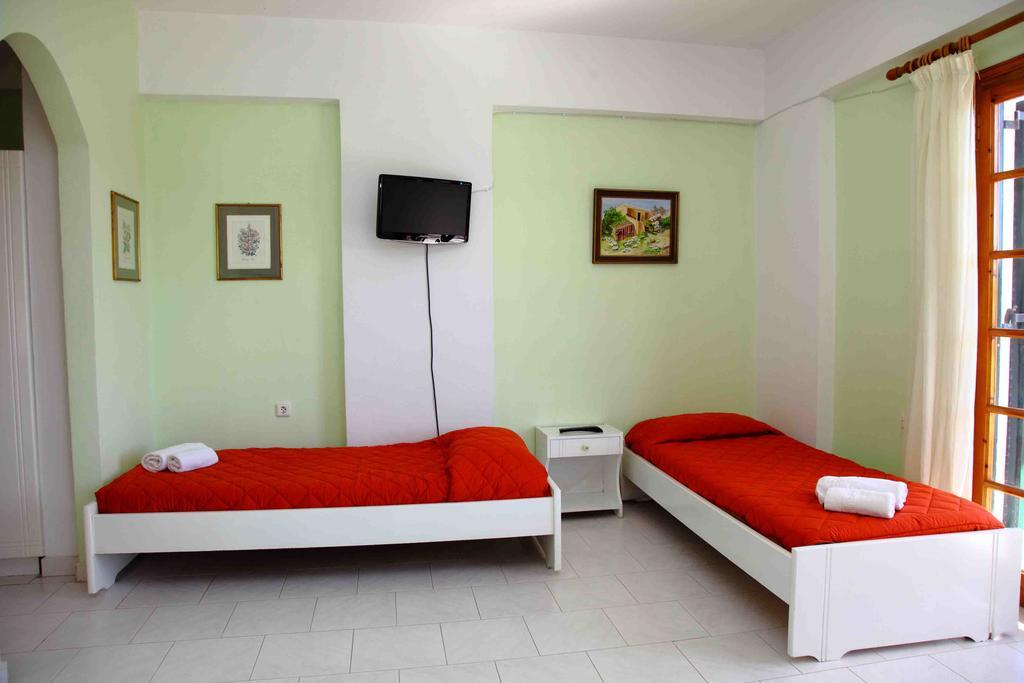 Forkin Apartment Sivota  Ngoại thất bức ảnh