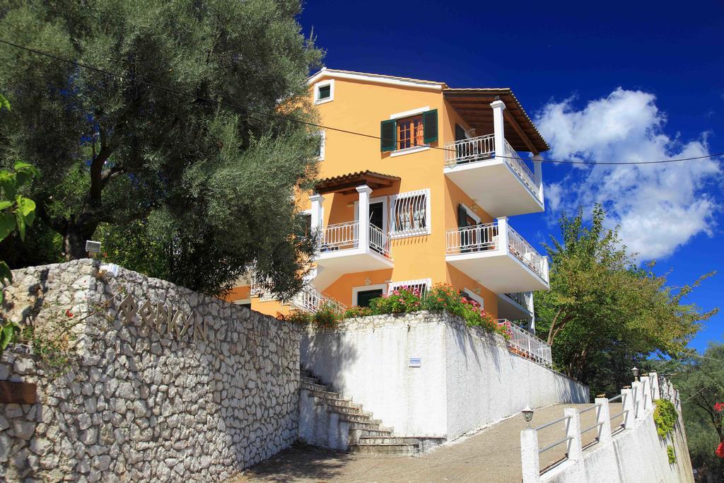 Forkin Apartment Sivota  Ngoại thất bức ảnh